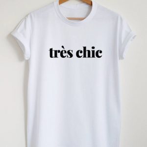 tres chic T-shirt