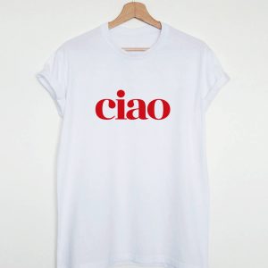 ciao T-shirt