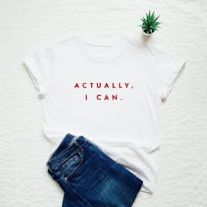 Women empowerment t shirt